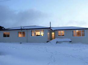 The Nash - National Park Holiday Home Owhango